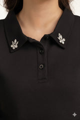 Regular Fit Sweatshirt WM-SWS-WS25-116