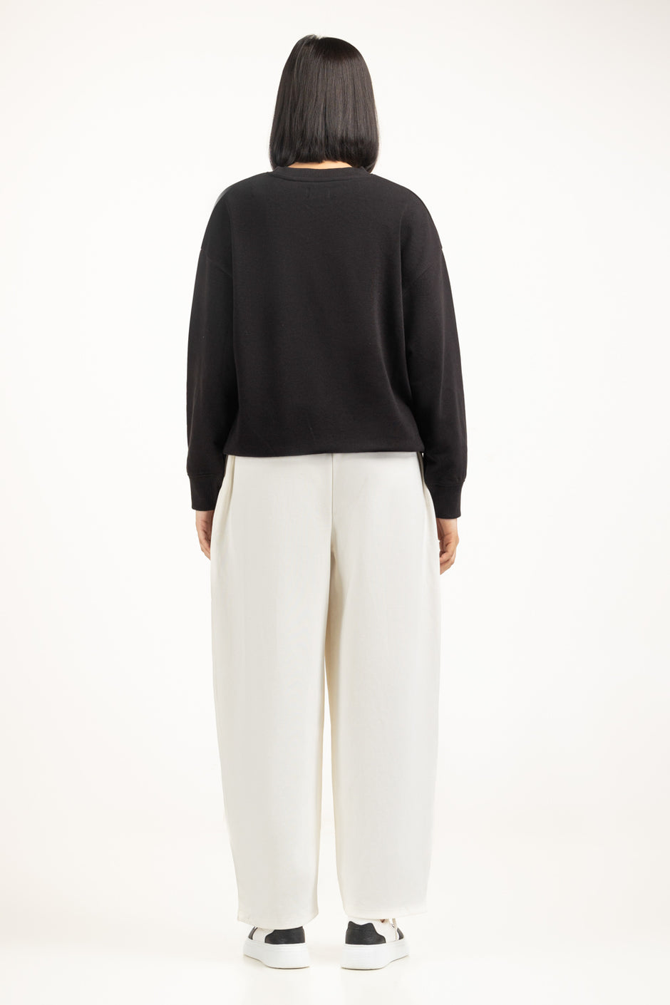 Regular Fit Sweatshirt