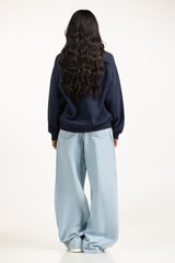 Regular Fit Sweatshirt WM-SWS-WS25-101