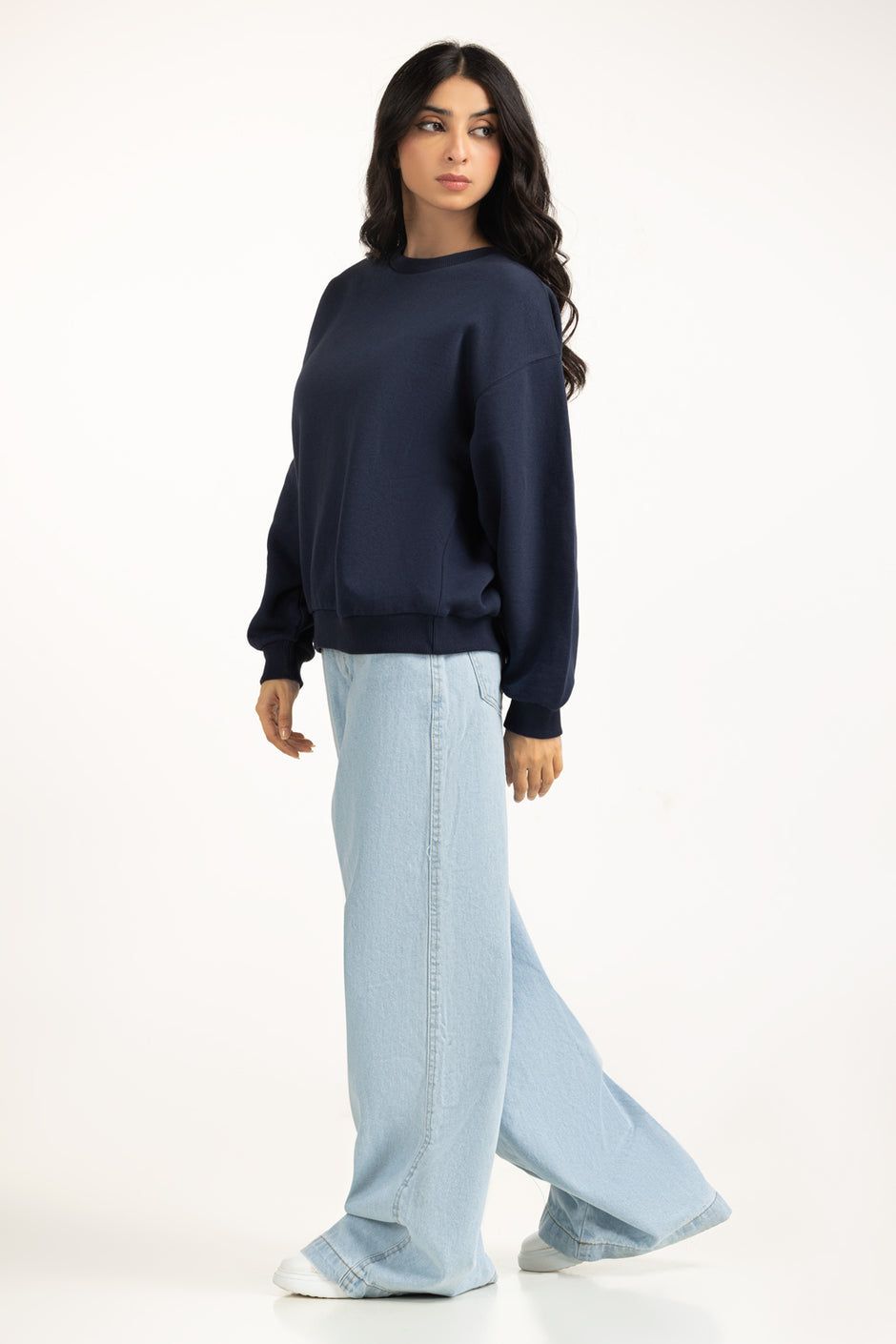 Regular Fit Sweatshirt