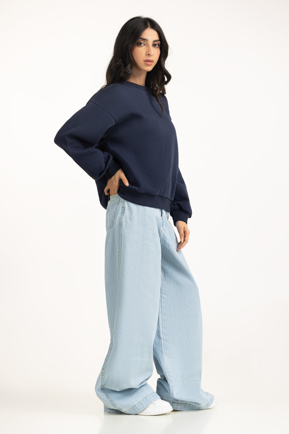 Regular Fit Sweatshirt