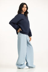 Regular Fit Sweatshirt WM-SWS-WS25-101