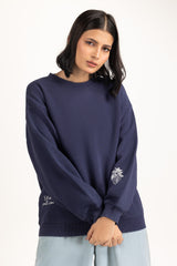 Regular Fit Sweatshirt WM-SWS-WS25-128