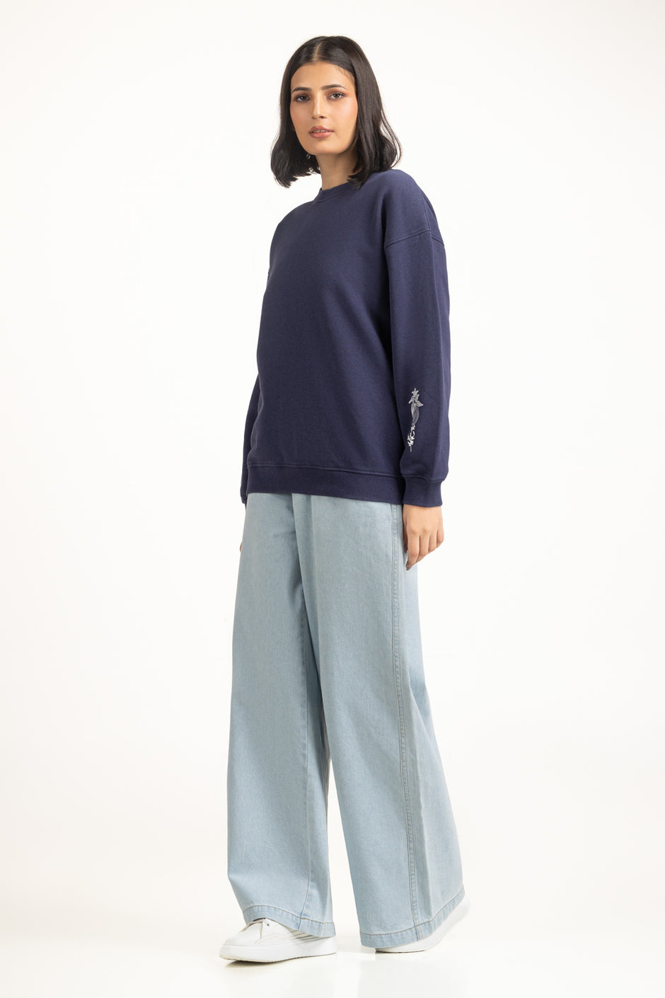 Regular Fit Sweatshirt