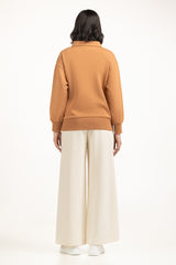 Regular Fit Sweatshirt WM-SWS-WS25-124