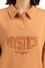 Regular Fit Sweatshirt WM-SWS-WS25-124