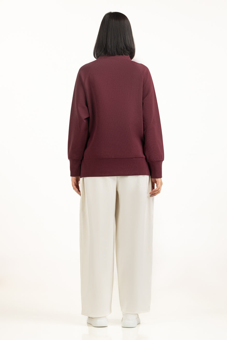 Regular Fit Sweatshirt