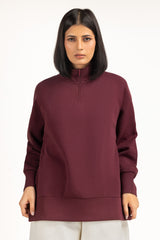 Regular Fit Sweatshirt WM-SWS-WS25-109