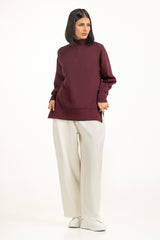 Regular Fit Sweatshirt WM-SWS-WS25-109