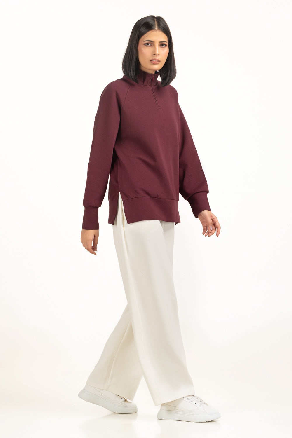 Regular Fit Sweatshirt