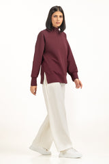 Regular Fit Sweatshirt WM-SWS-WS25-109