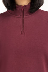 Regular Fit Sweatshirt WM-SWS-WS25-109