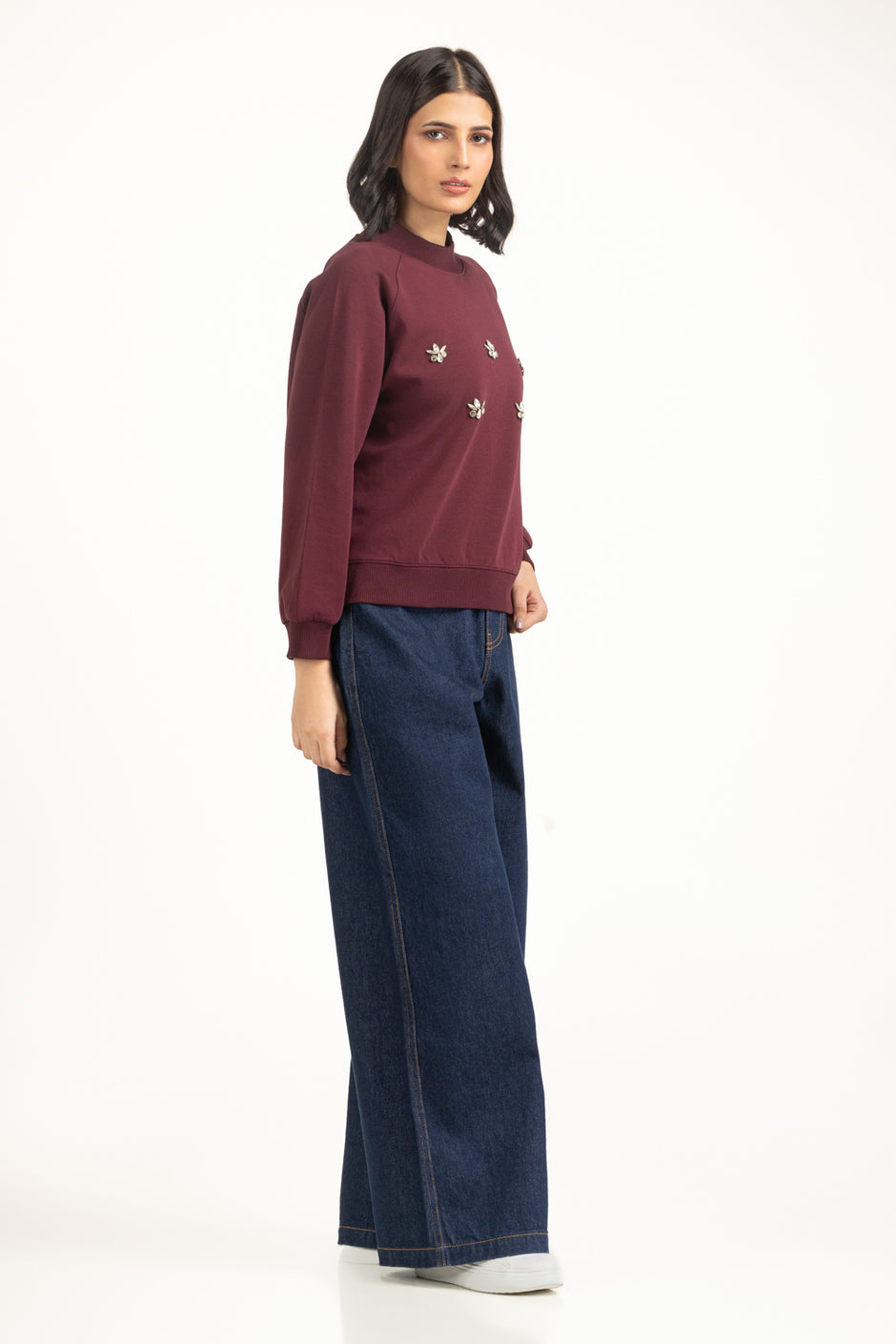 Regular Fit Sweatshirt