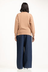 Regular Fit Sweatshirt WM-SWS-WS25-102