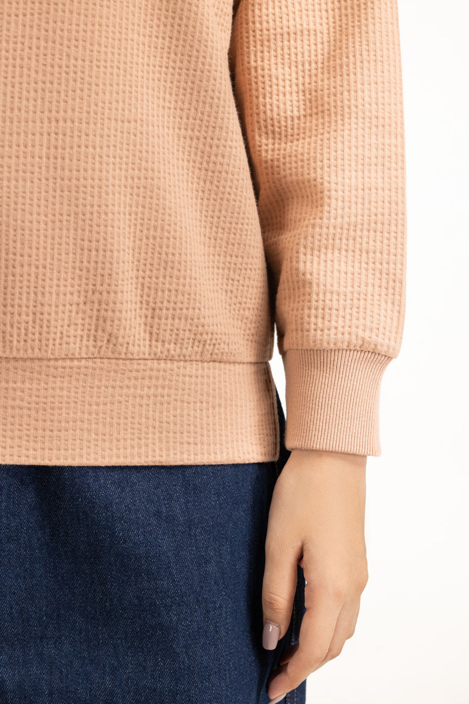 Regular Fit Sweatshirt