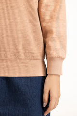 Regular Fit Sweatshirt WM-SWS-WS25-102