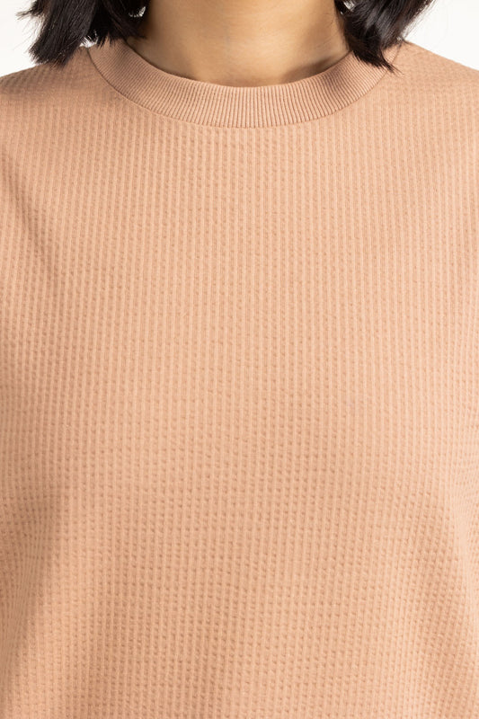 Regular Fit Sweatshirt WM-SWS-WS25-102