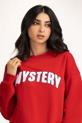 Regular Fit Sweatshirt WM-SWS-WS25-119