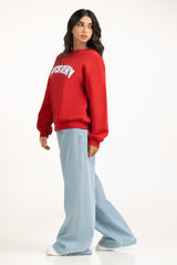 Regular Fit Sweatshirt WM-SWS-WS25-119