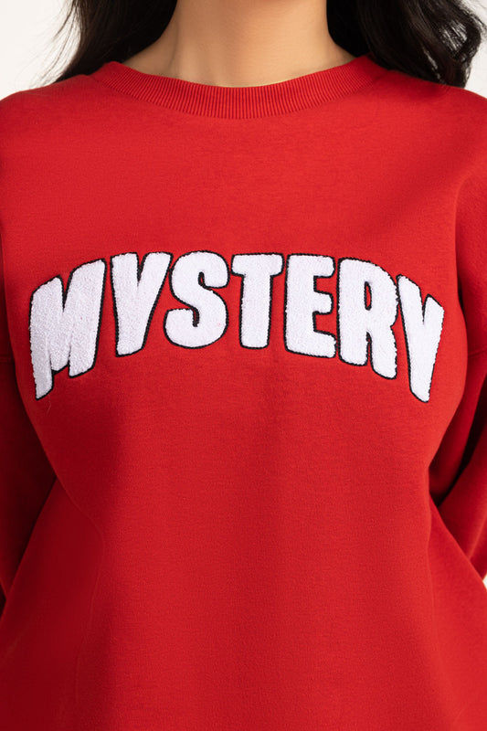 Regular Fit Sweatshirt WM-SWS-WS25-119