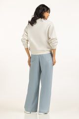 Regular Fit Sweatshirt WM-SWS-WS25-126
