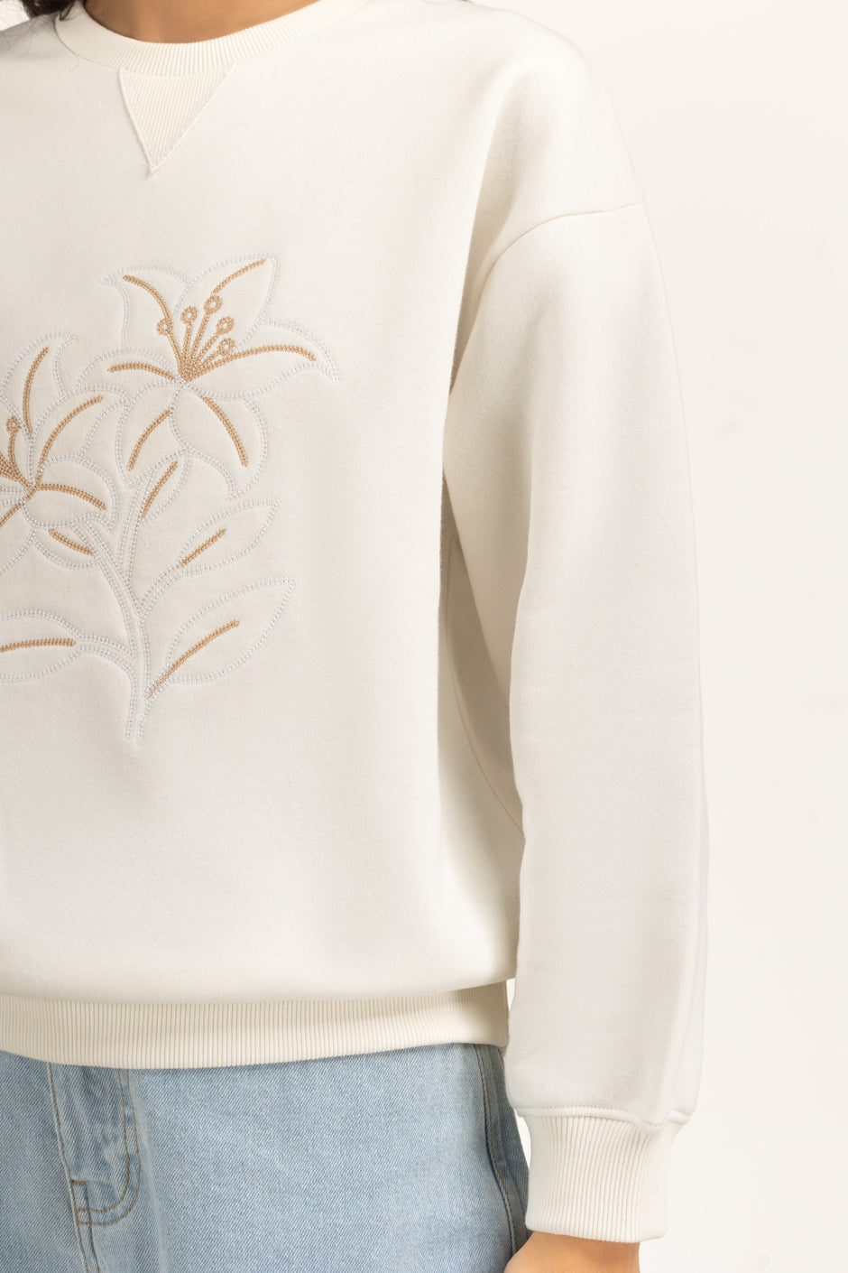 Regular Fit Sweatshirt