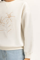Regular Fit Sweatshirt WM-SWS-WS25-126