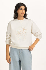 Regular Fit Sweatshirt WM-SWS-WS25-126