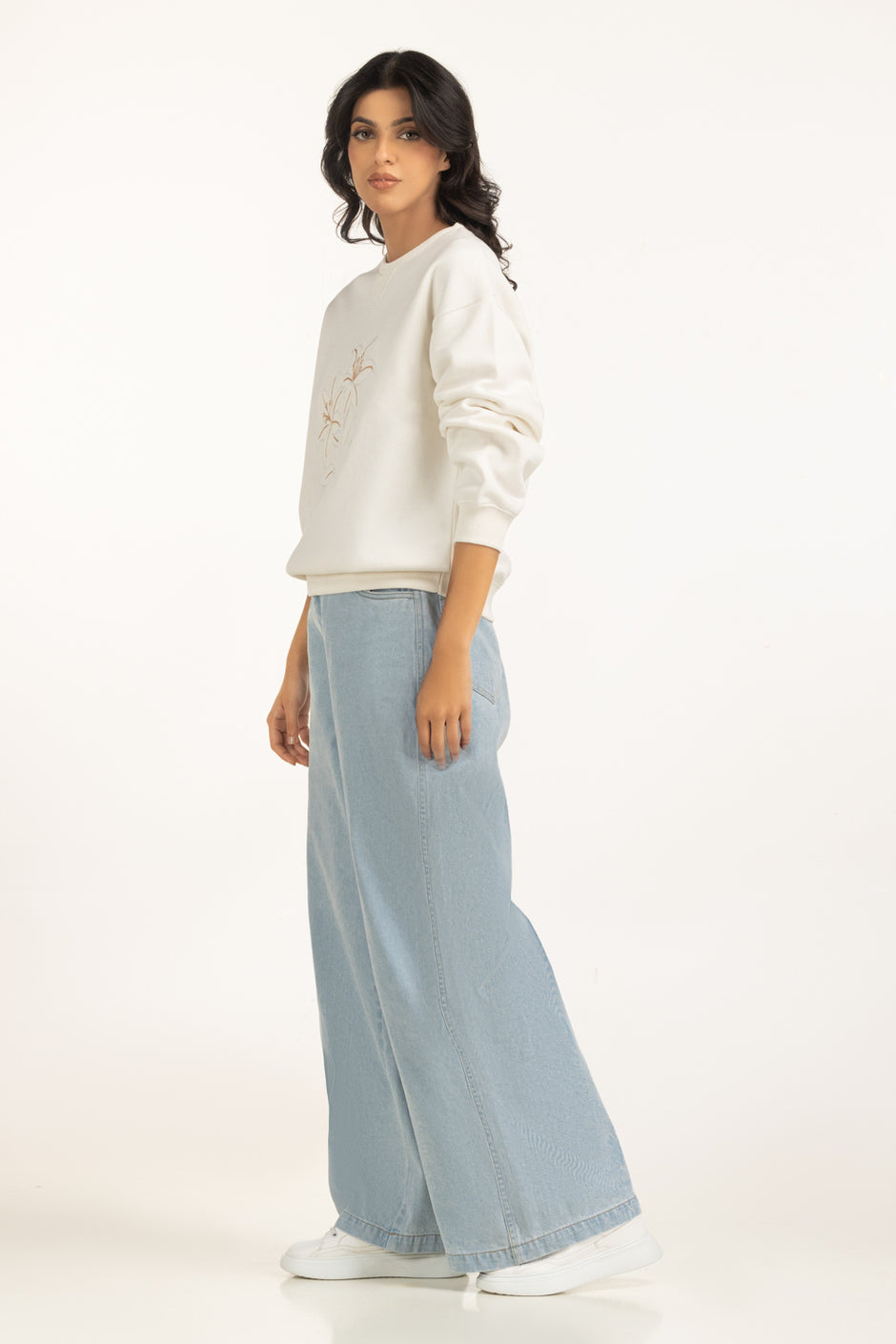Regular Fit Sweatshirt