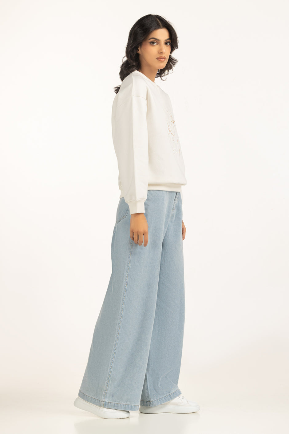 Regular Fit Sweatshirt