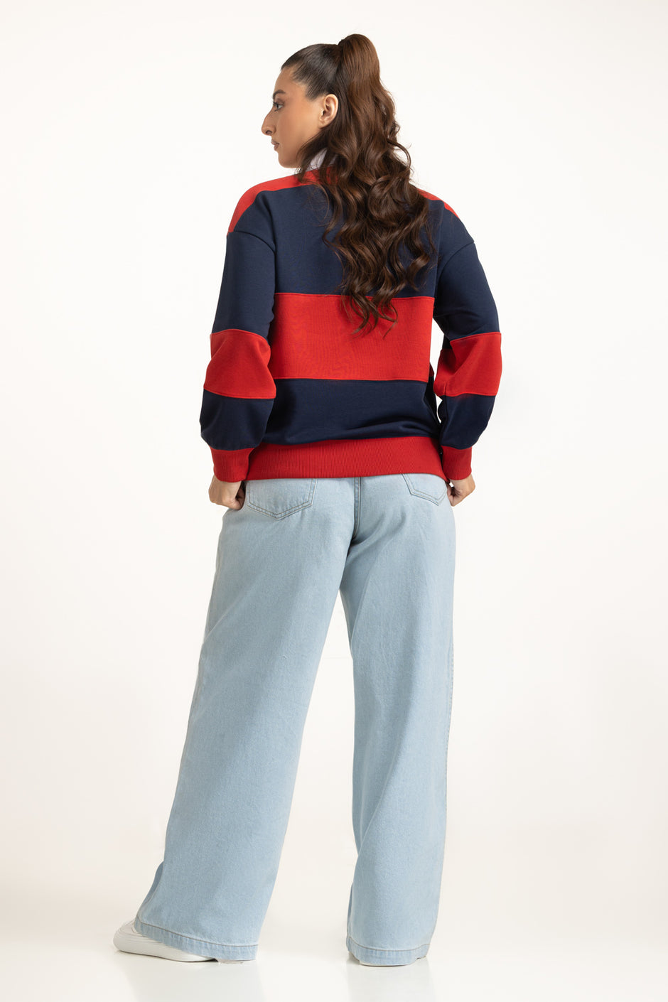 Regular Fit Sweatshirt