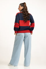 Regular Fit Sweatshirt WM-SWS-WS25-125