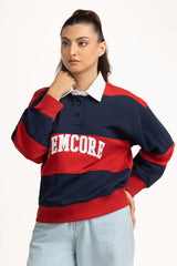 Regular Fit Sweatshirt WM-SWS-WS25-125