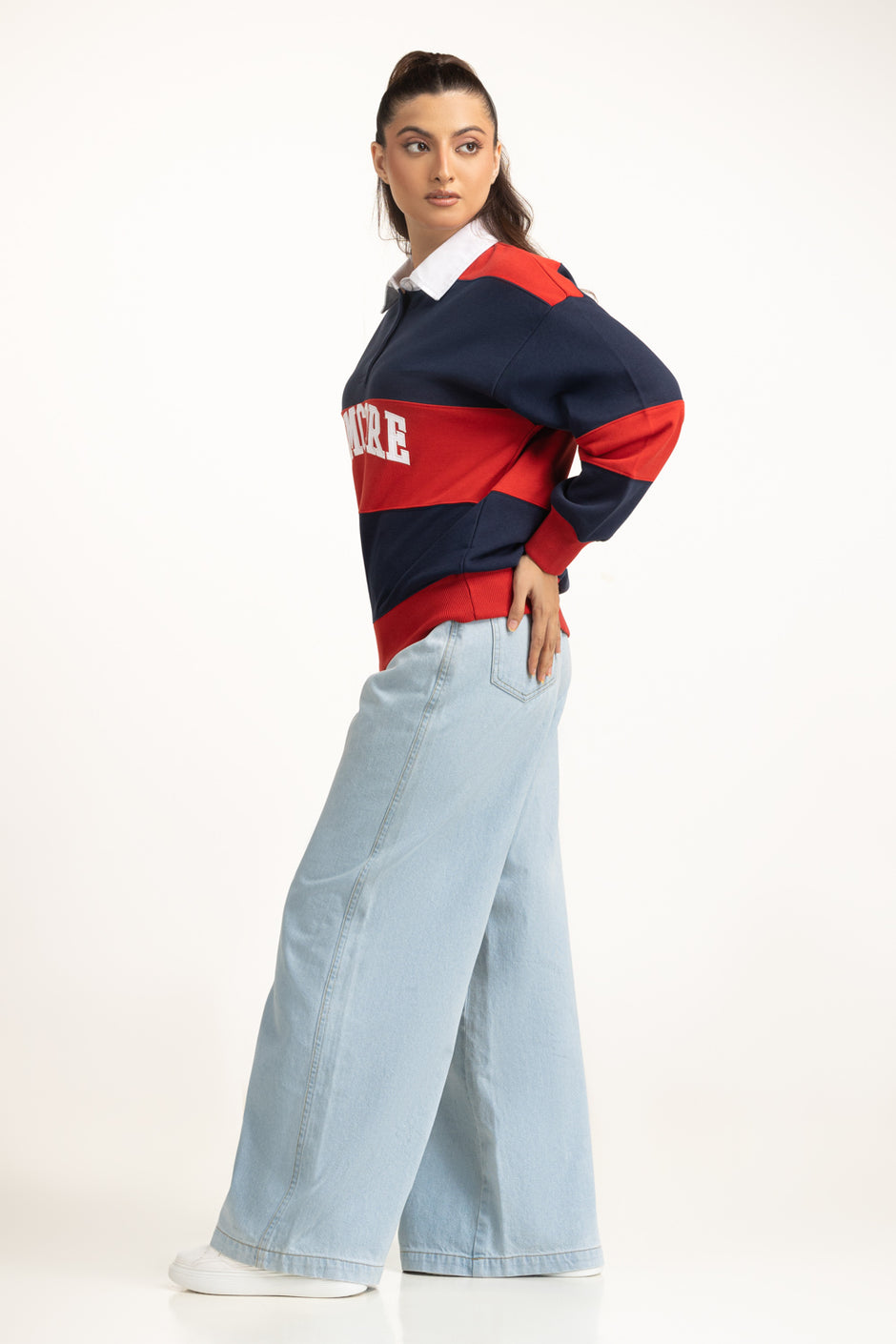 Regular Fit Sweatshirt