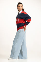 Regular Fit Sweatshirt WM-SWS-WS25-125