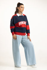 Regular Fit Sweatshirt WM-SWS-WS25-125