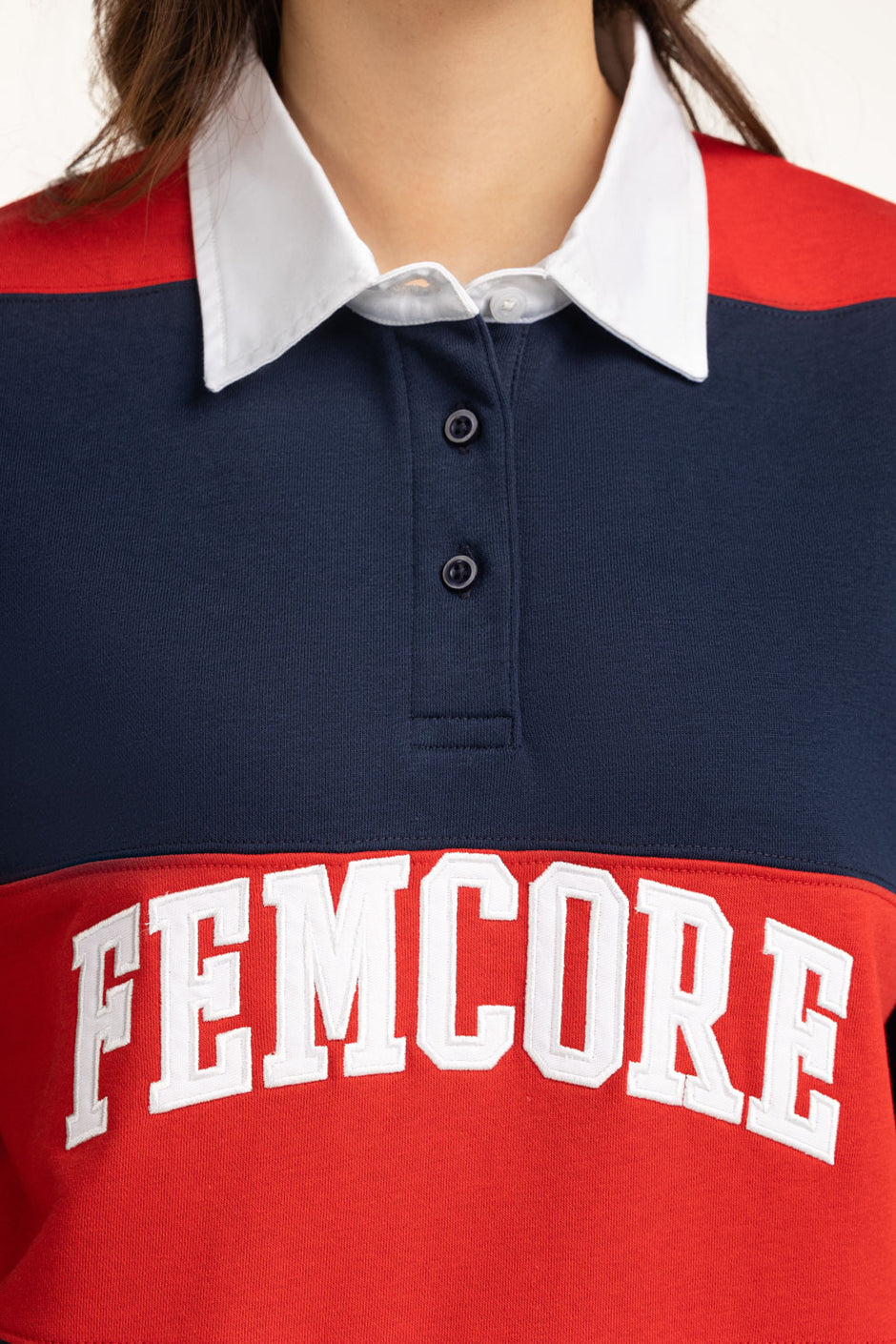 Regular Fit Sweatshirt WM-SWS-WS25-125