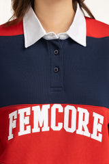 Regular Fit Sweatshirt WM-SWS-WS25-125