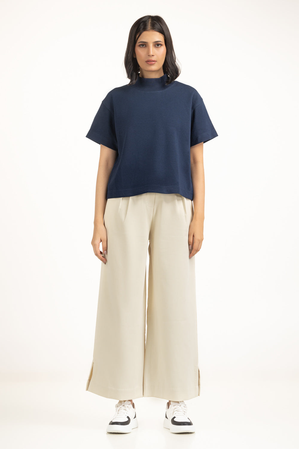 Regular Fit Sweatshirt WM-SWS-WS25-110