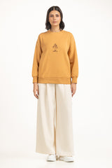 Regular Fit Sweatshirt WM-SWS-WS25-103