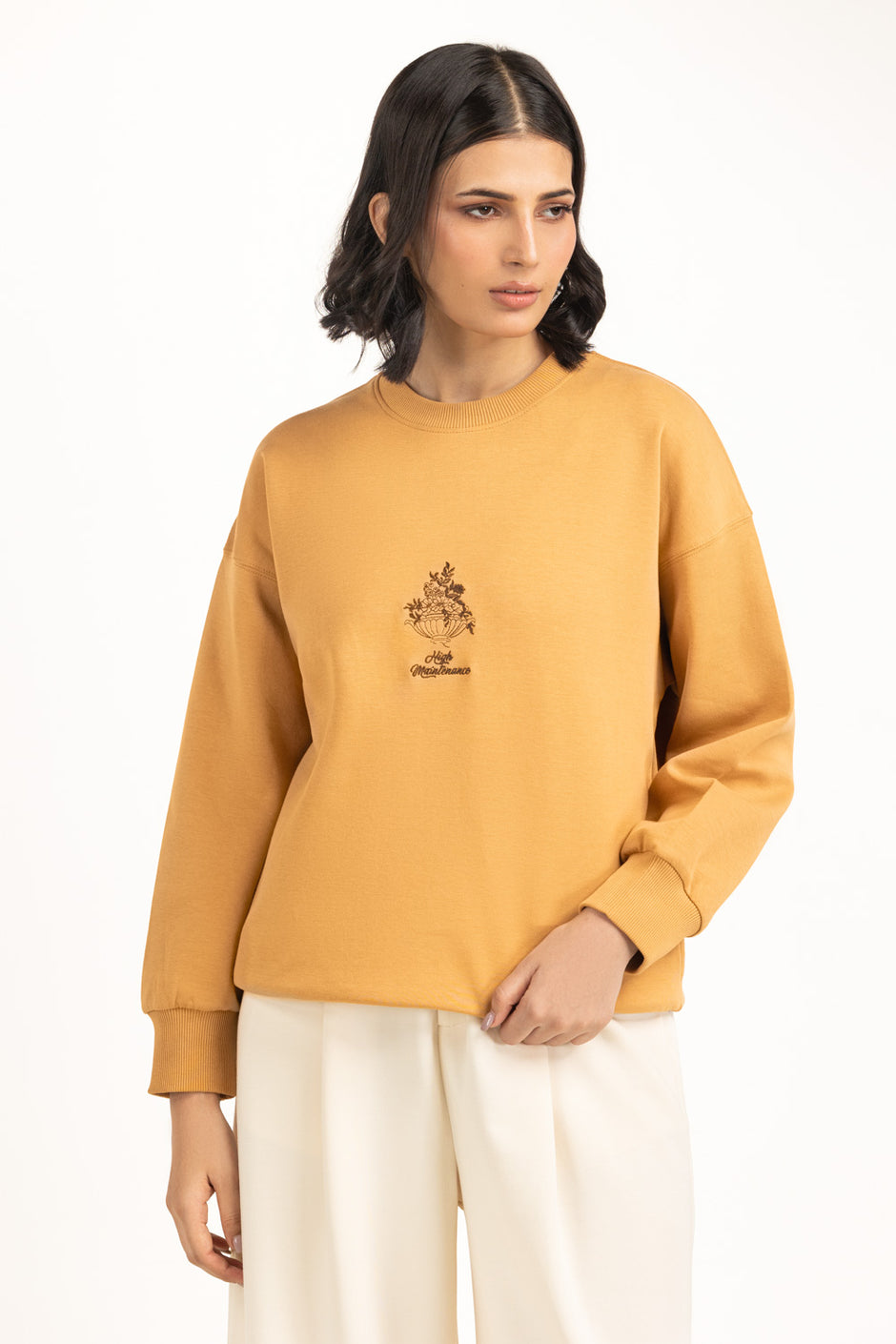 Regular Fit Sweatshirt