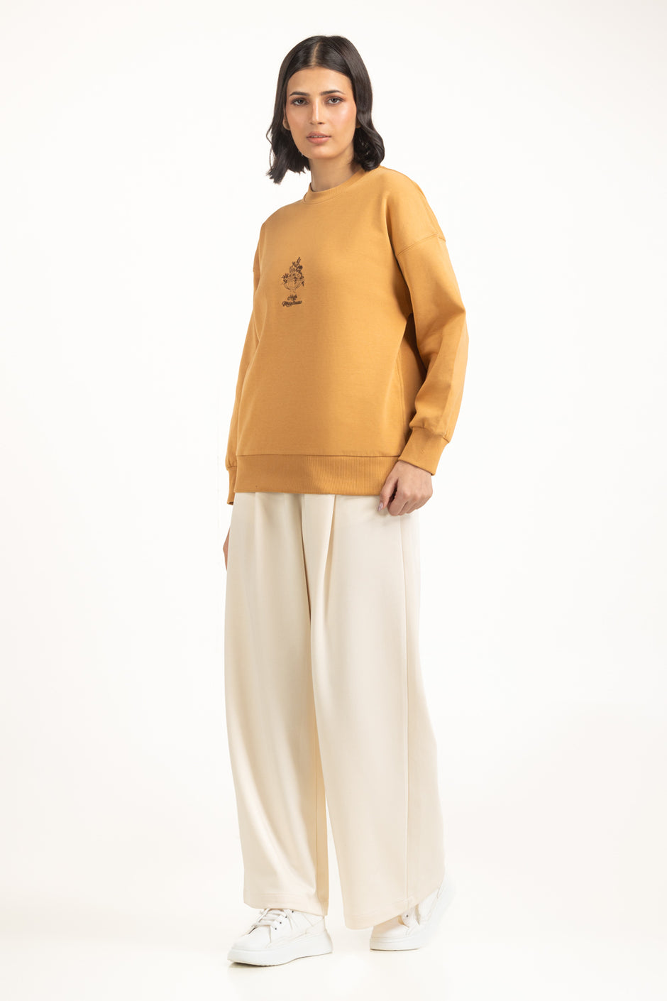 Regular Fit Sweatshirt