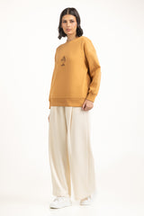 Regular Fit Sweatshirt WM-SWS-WS25-103