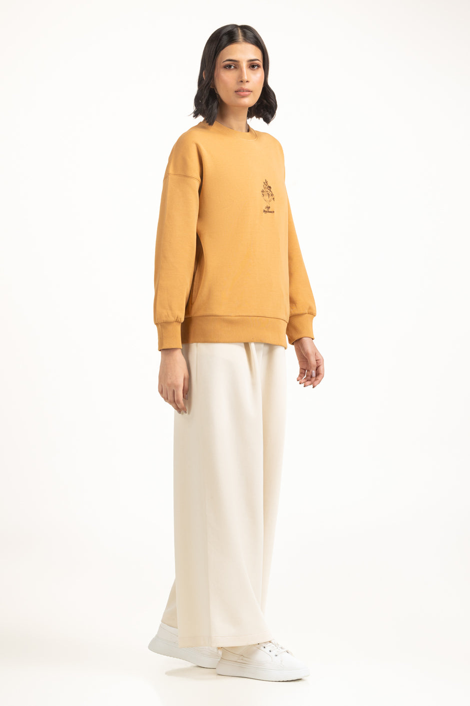 Regular Fit Sweatshirt