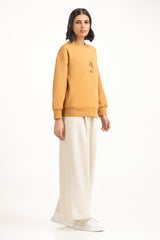 Regular Fit Sweatshirt WM-SWS-WS25-103