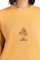 Regular Fit Sweatshirt WM-SWS-WS25-103