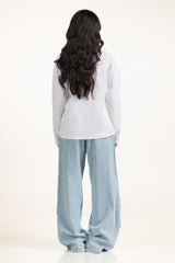 Regular Fit Sweatshirt WM-SWS-WS25-104