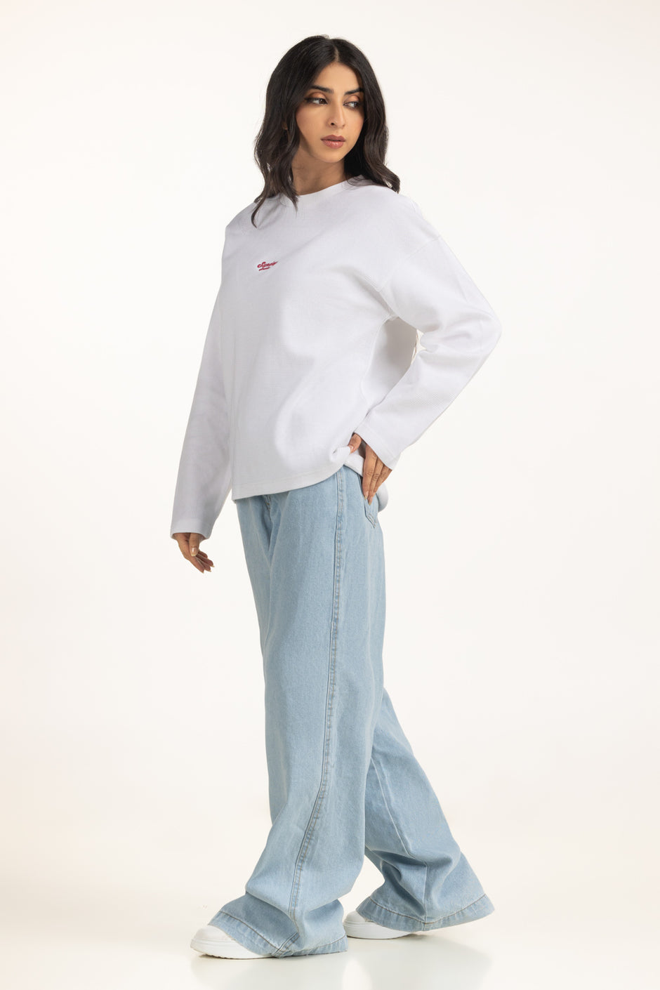 Regular Fit Sweatshirt