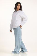 Regular Fit Sweatshirt WM-SWS-WS25-104