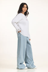 Regular Fit Sweatshirt WM-SWS-WS25-104